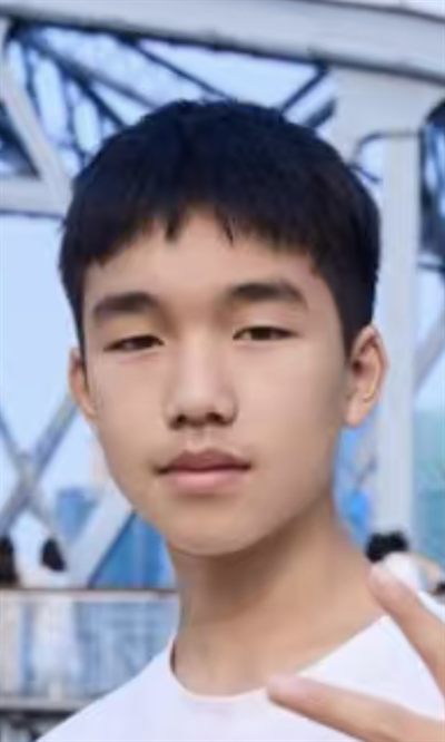 Patrick Wang