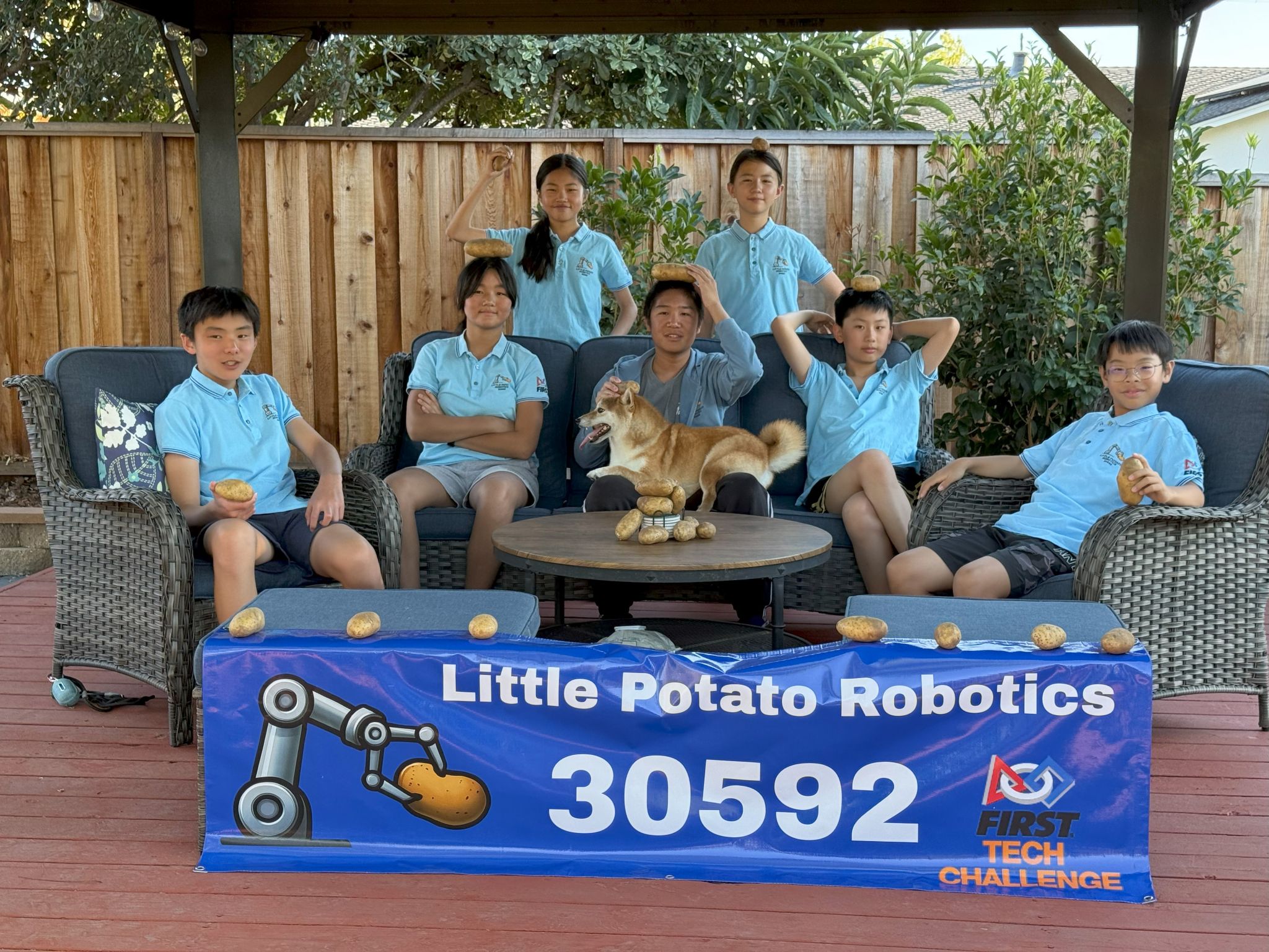 2025 August Team Build