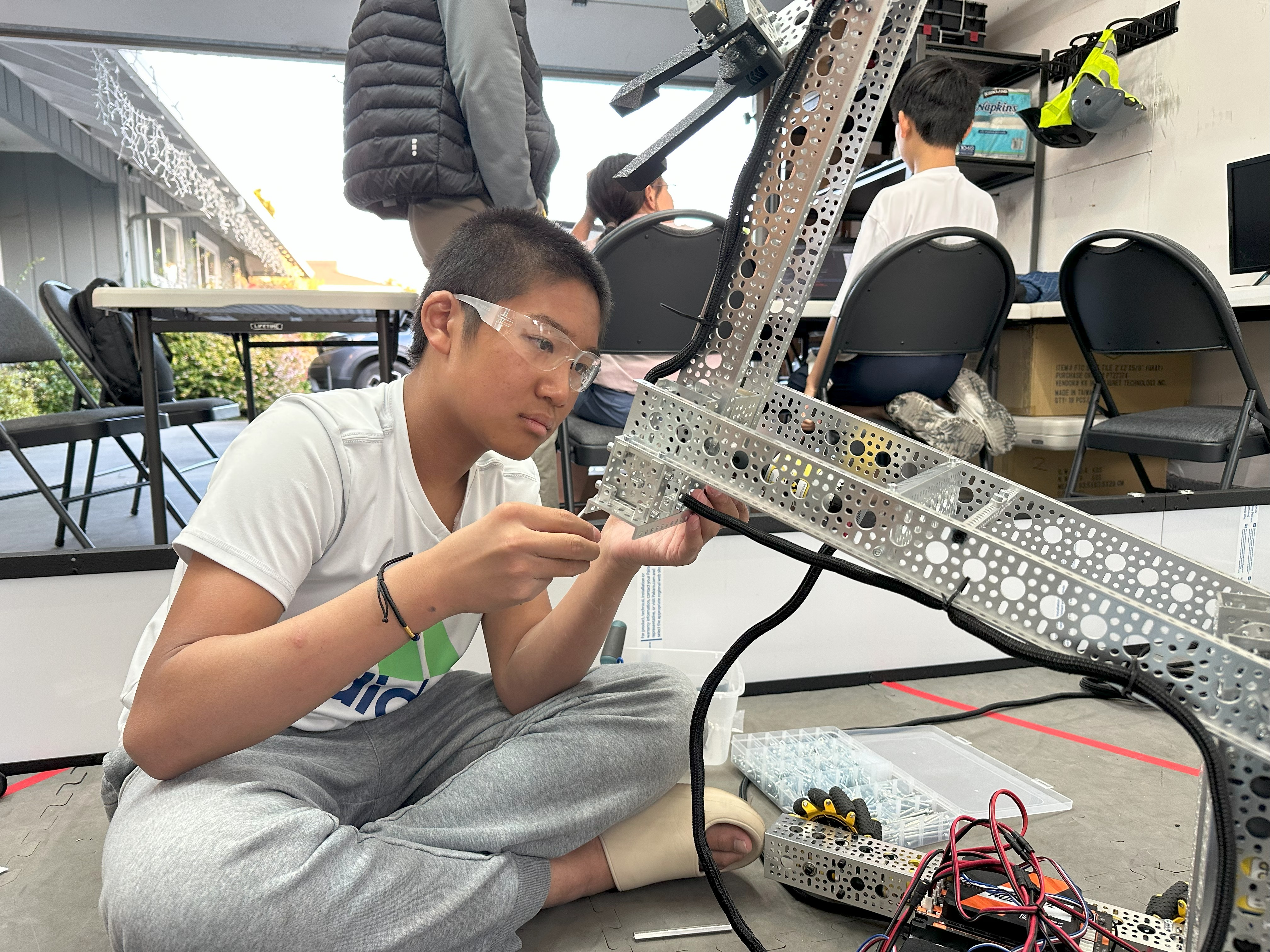 2025 Rookie Bot